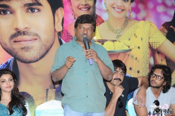 Govindhudu Andari Vaadele Movie Success Meet